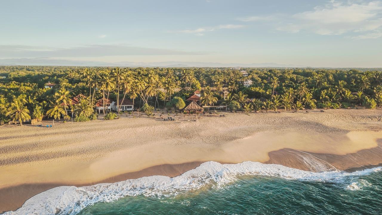 Shiva'S Beach Cabanas Тангалле Екстер'єр фото
