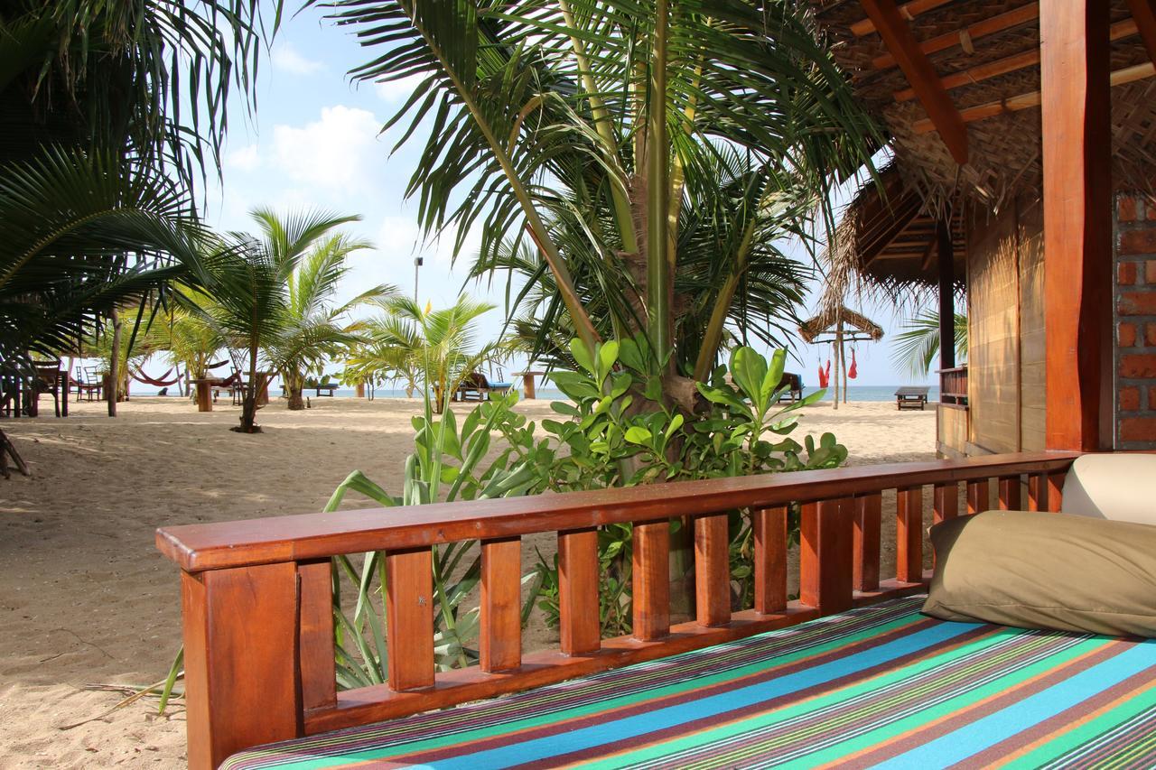 Shiva'S Beach Cabanas Тангалле Екстер'єр фото